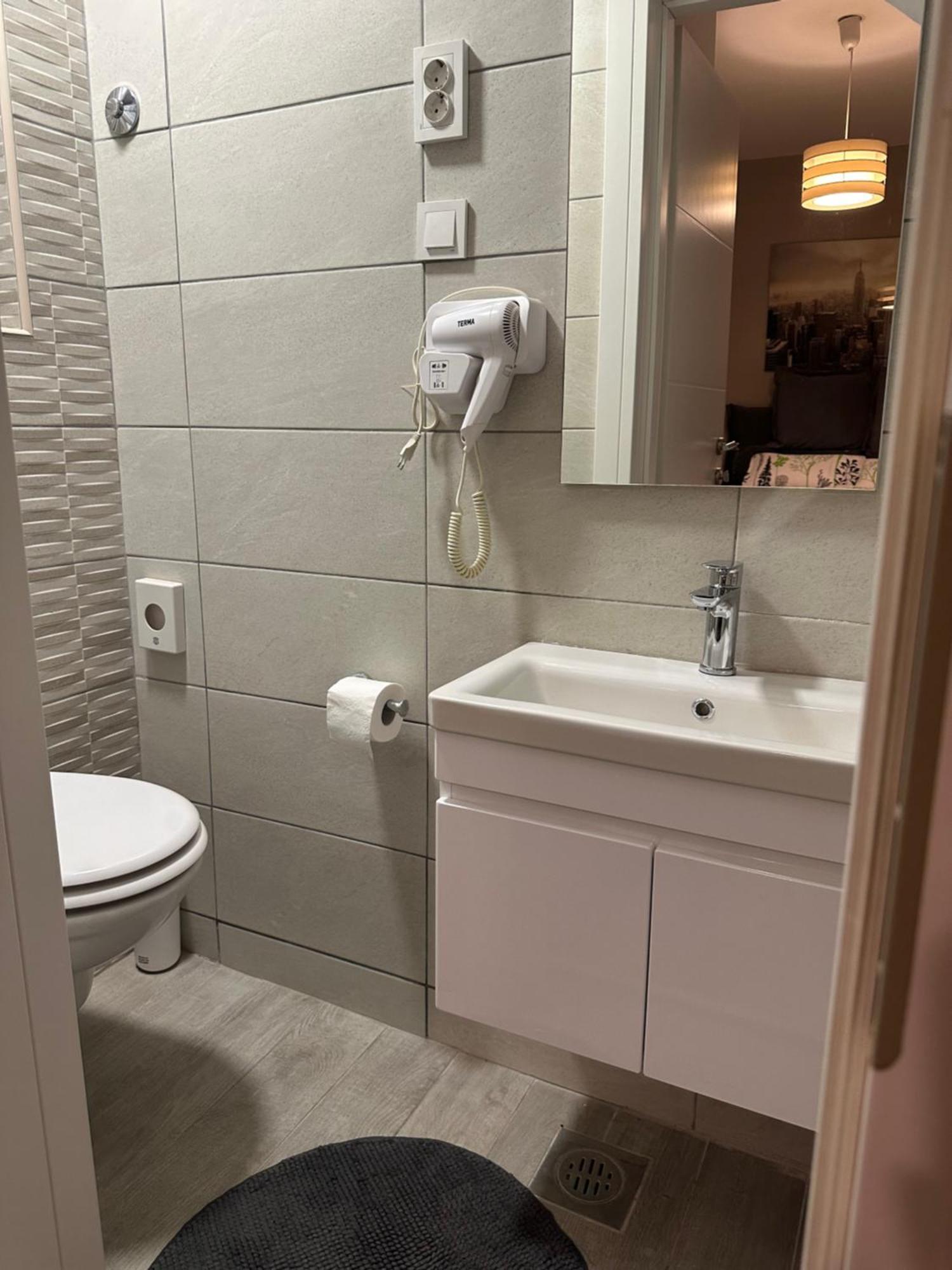 Apartment Impression Осиек Экстерьер фото
