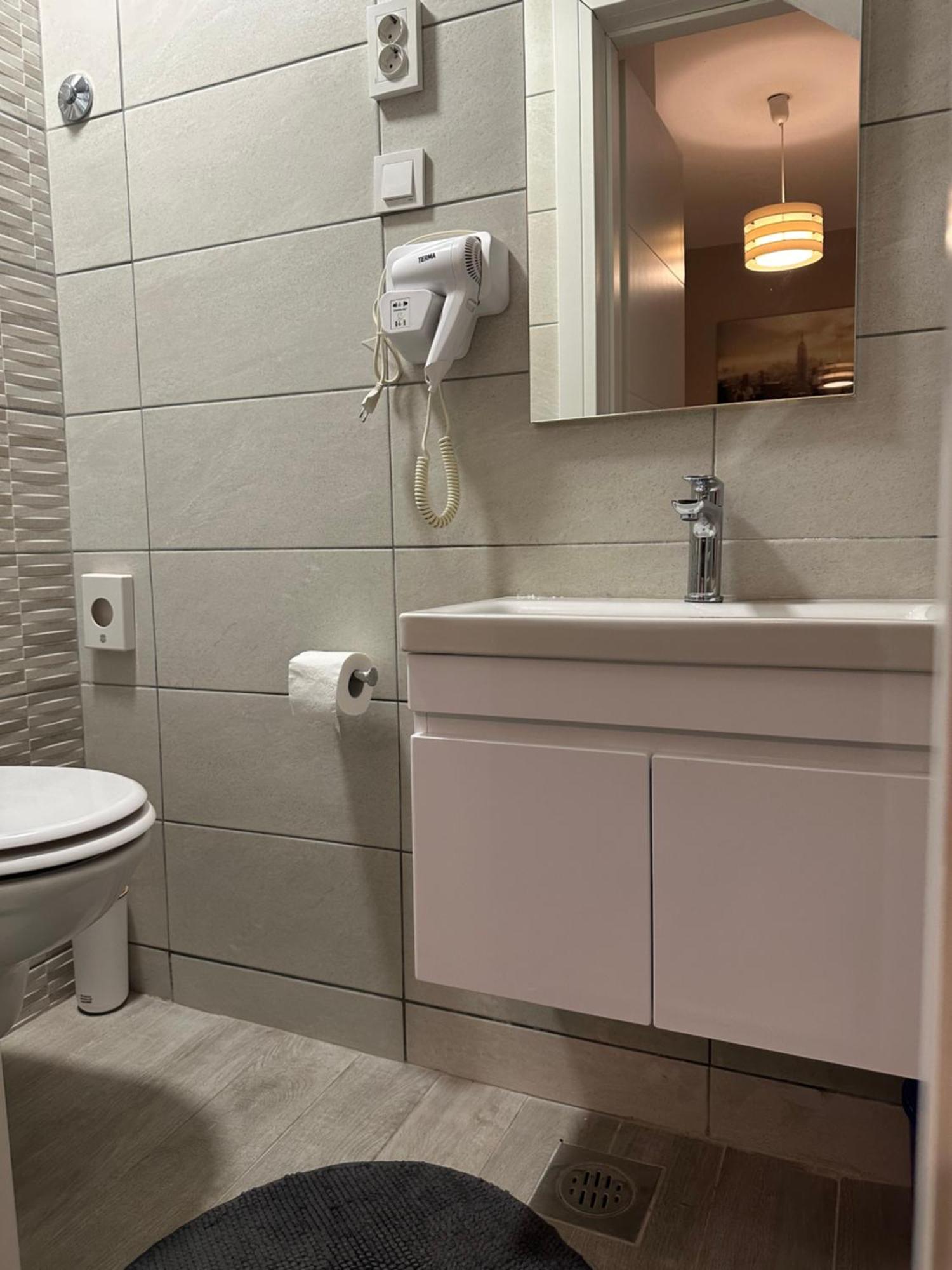 Apartment Impression Осиек Экстерьер фото
